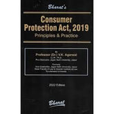Bharat's Consumer Protection Act 2019 Principles and Practice by V.K. Agarwal